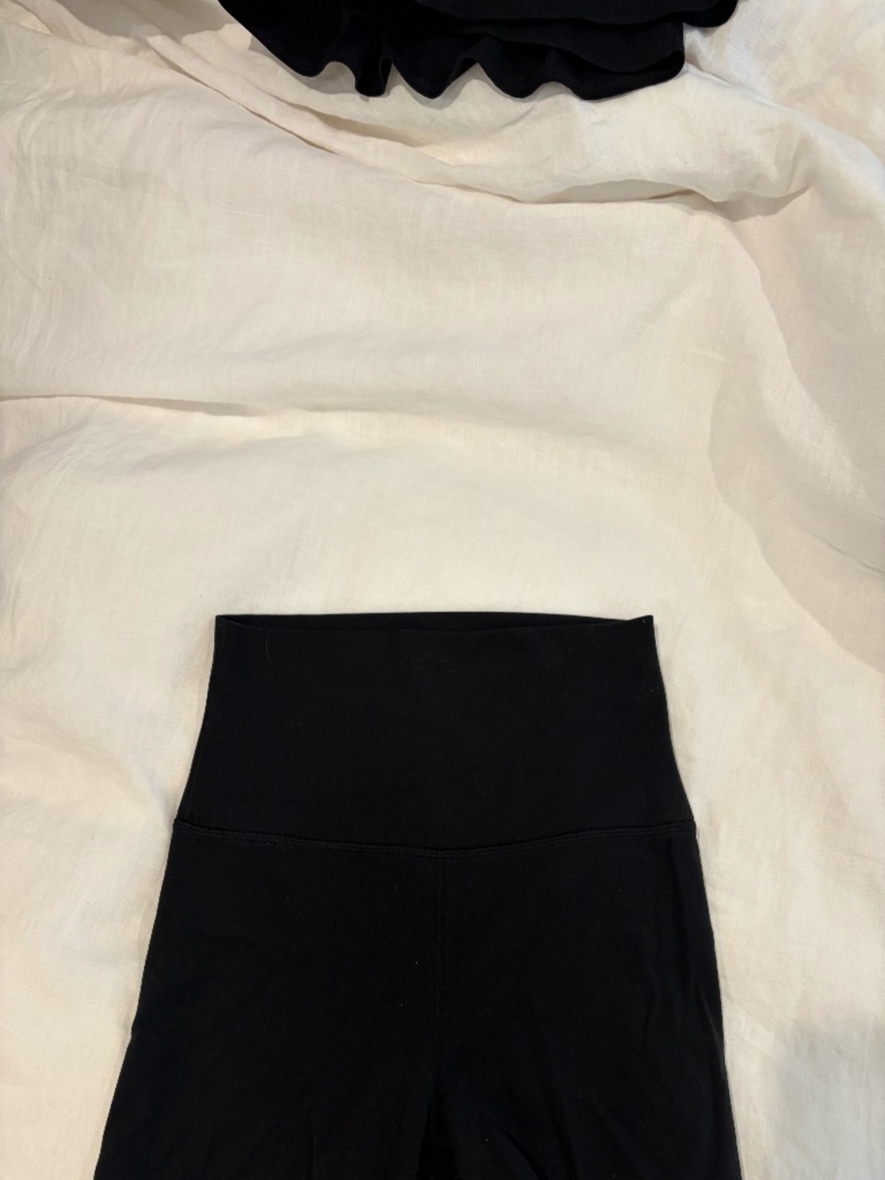 CRZ yoga black biker short